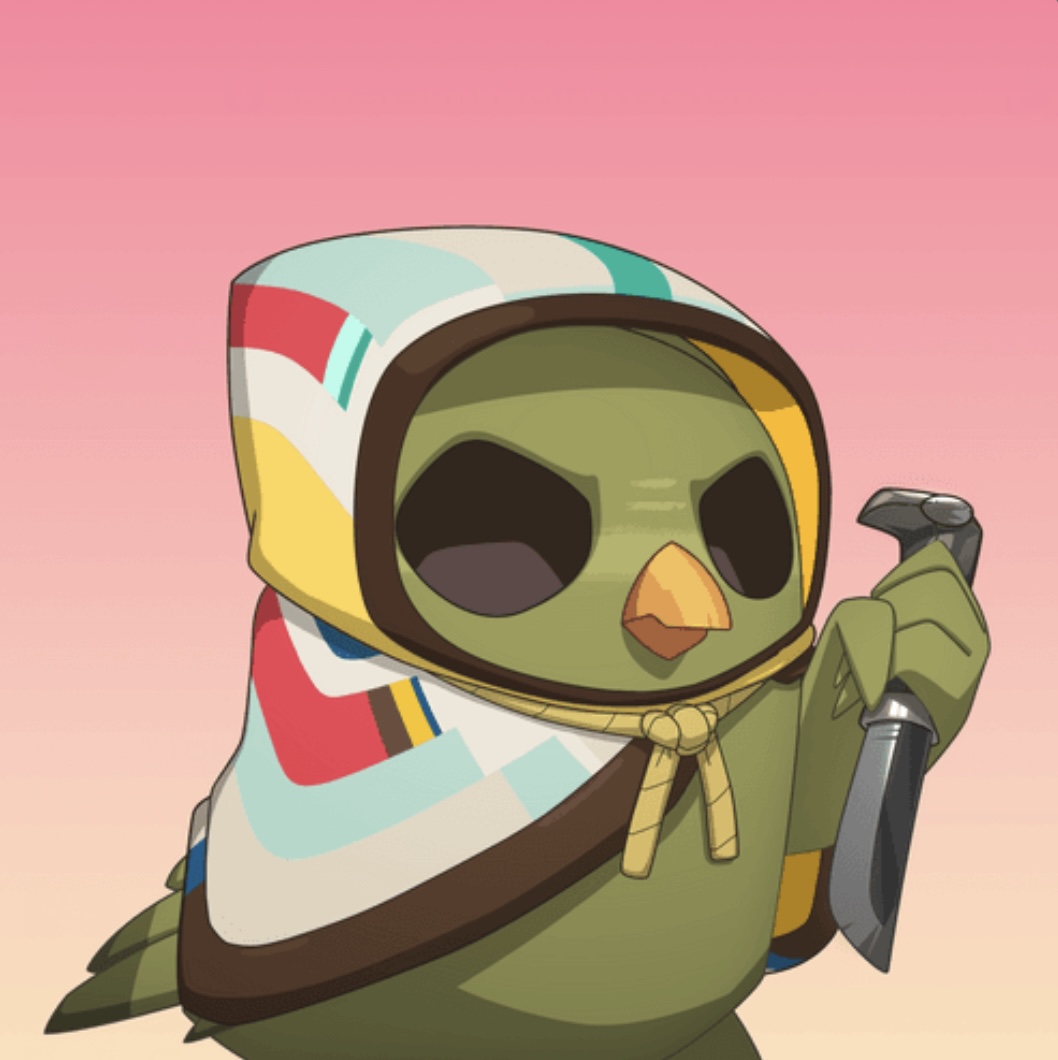 sethjbrink's tweet photo. @ZP_12_ @proof_xyz @moonbirds This is awesome, I appreciate you bringing the different Mythics together!  I love my mythic! https://t.co/oEnipNYHfN