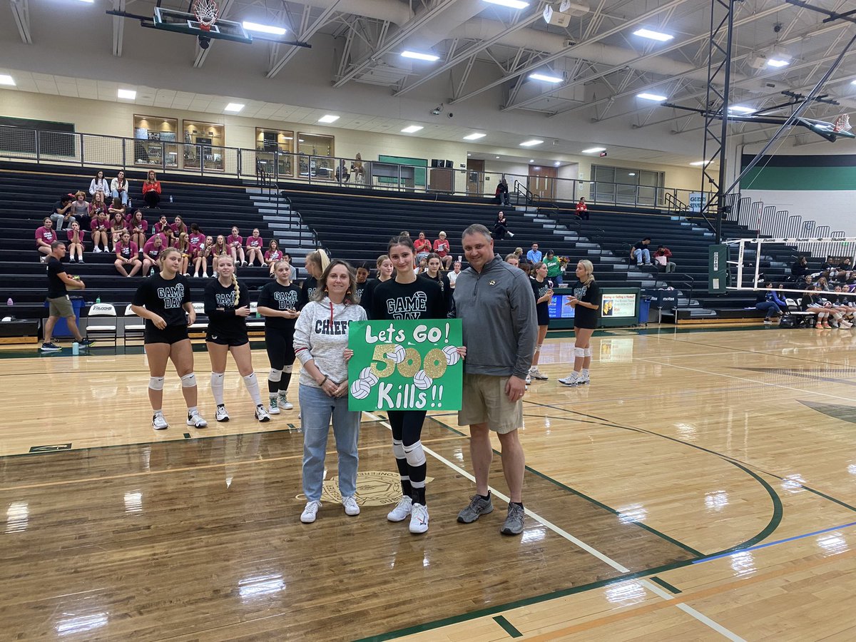 Staley Volleyball tweet media