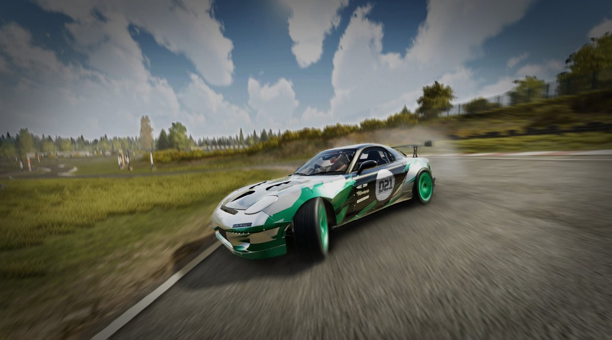 RaceSimCentral's tweet photo. DRIFTCE (Formerly Known As DRIFT21) Adds SteamDeck And Moza Wheel Support, Improves Force Feedback
https://t.co/QDK5oup1kO #simracing #driftce #drift21 https://t.co/BJbEhKFvrj