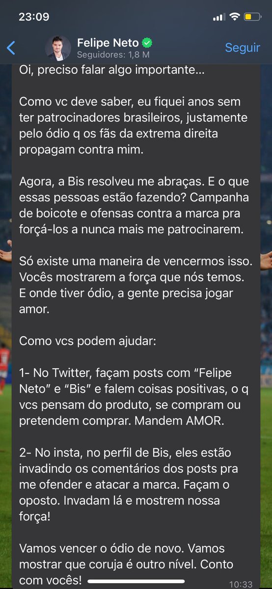 Cesera7's tweet photo. @mspbra Pior que é verdade 🤦🏽‍♂️🤦🏽‍♂️🤦🏽‍♂️🤦🏽‍♂️ https://t.co/pJpkXSA367