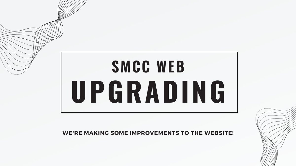 SmartCoreCloud's tweet photo. Dear all,
The officia SMCC website is being upgraded and optimized. It will be inaccessible in the next 2-3 weeks. We apologize for any inconvenience caused. We will recover as soon as possible to provide you with better service!
#SMCC #SmartCoreCloud #ChipSpot #Tech https://t.co/HbYrIax6gL