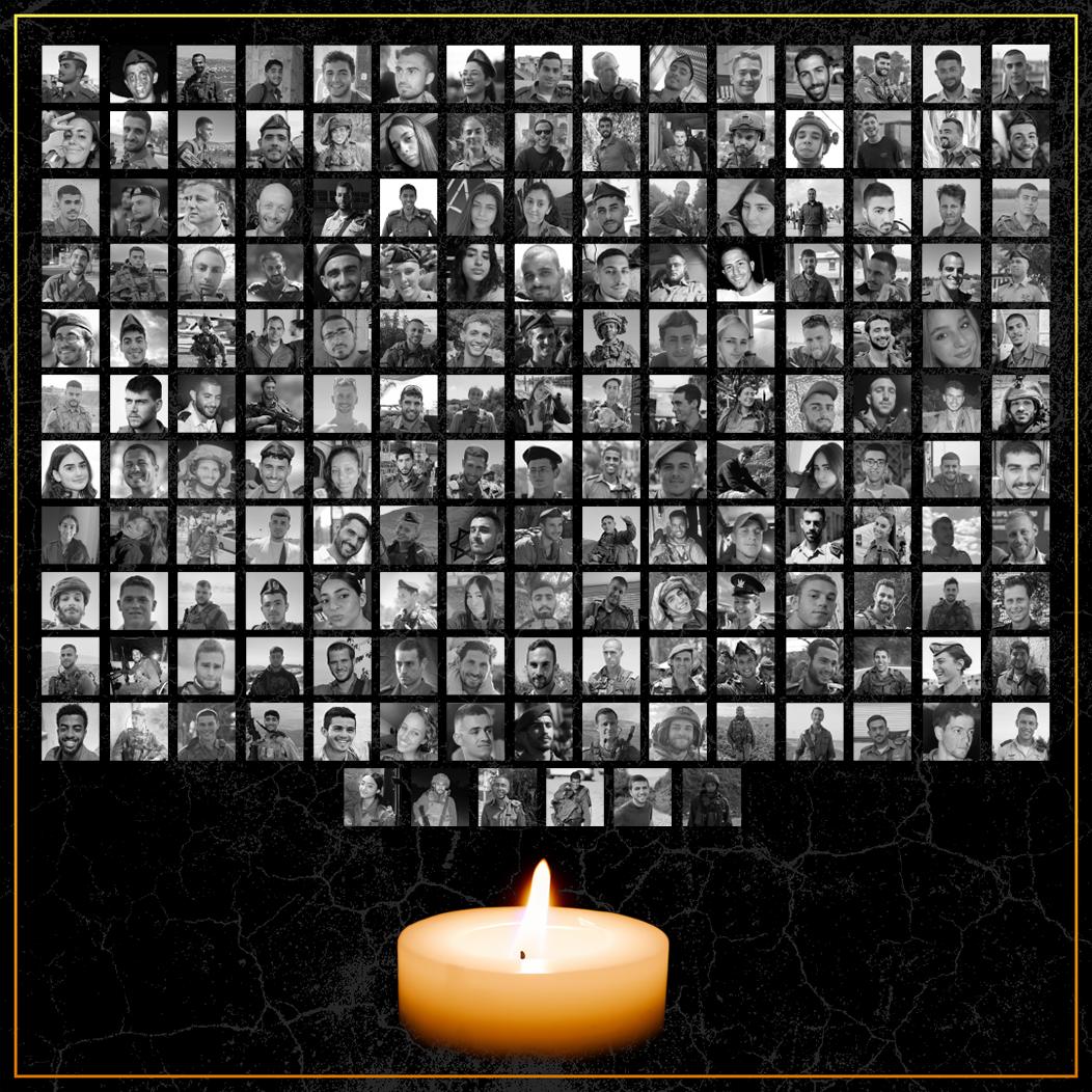 FDIonline's tweet photo. Sentimos la pérdida de nuestros soldados en nuestros corazones y honramos su valentía. 

Siempre recordaremos su sacrificio y continuaremos apoyando a las familias en duelo.

Benditas sean sus memorias. https://t.co/I67tYbdhQL