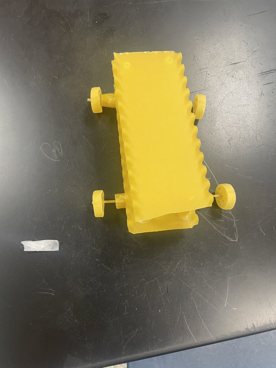 lang_science's tweet photo. Spent the last few days of the quarter creating Mats Rovers.  So much fun! https://t.co/HYD6btEyvV