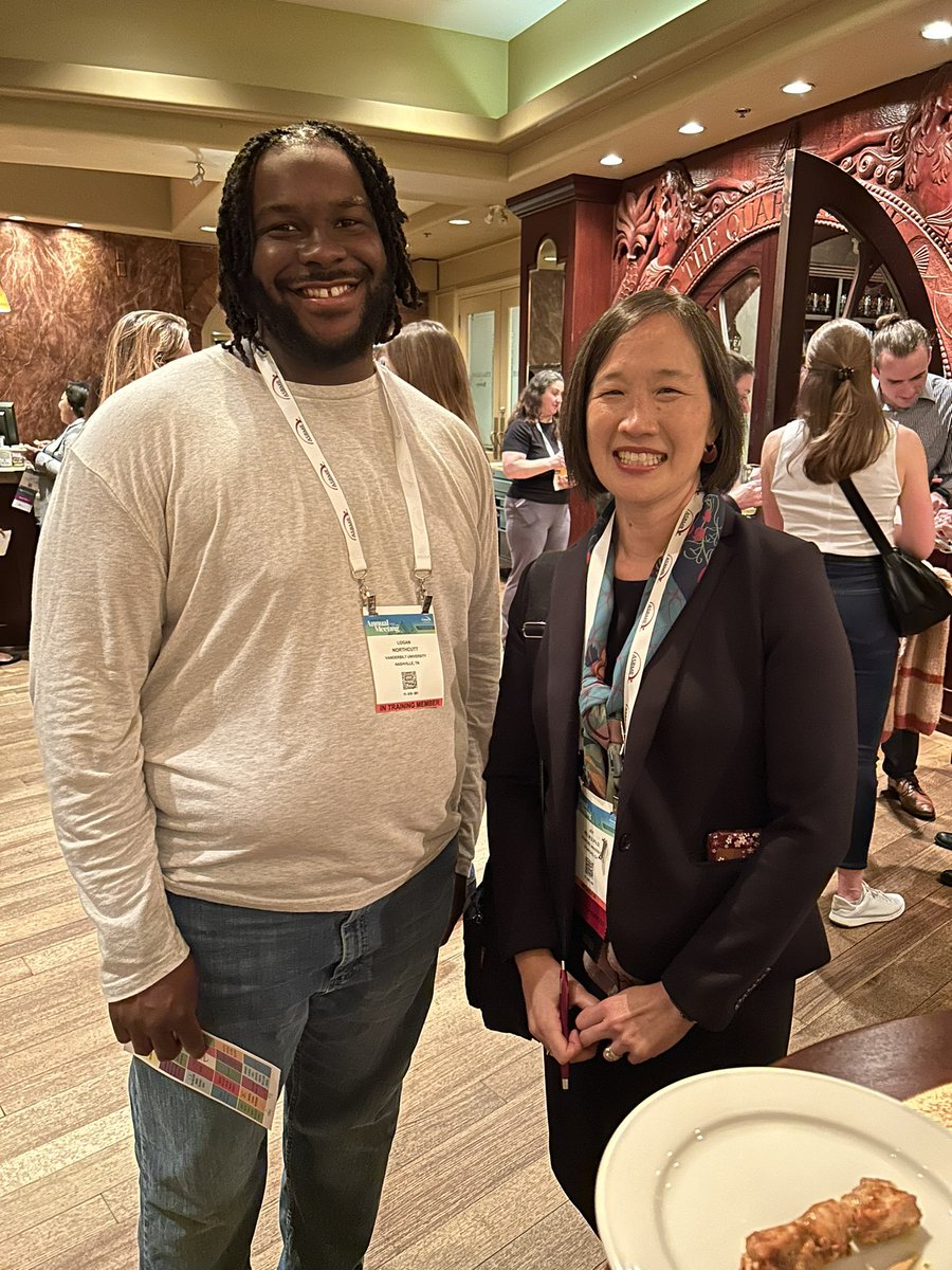 Logan Northcutt, Ph.D. (@logan_northcutt) on Twitter photo Excited to learn more about bone and endocrinology at #ASBMR2023, especially from great scientists like <a href="/JoyYWu/">Joy Wu, MD, PhD</a>! Excited to learn more about bone and endocrinology at #ASBMR2023, especially from great scientists like <a href="/JoyYWu/">Joy Wu, MD, PhD</a>!