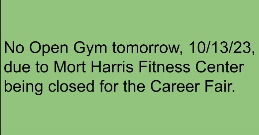 Just a reminder nothing tomorrow. We will pick back up next week!