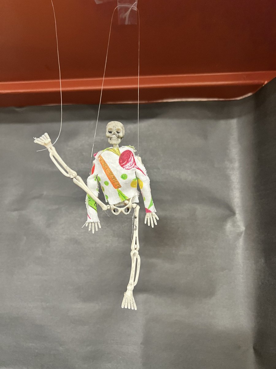 Celebrate spooky season with a scary book from <a href="/STM_Library/">Sterling MS Library</a> ! #spookyseason #read #schoollibrary #lcps24 <a href="/SterlingMiddle1/">Sterling MS</a>