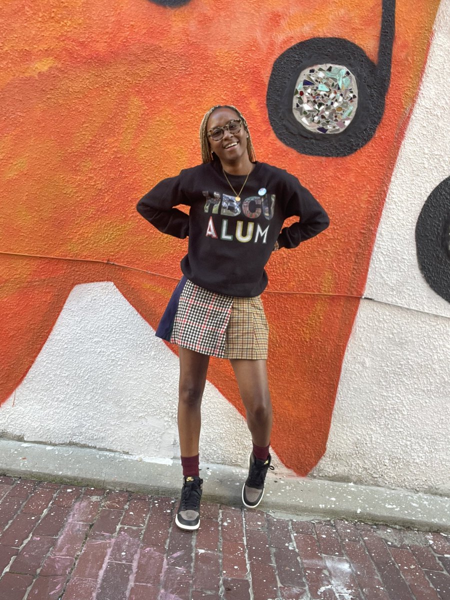 HBCU Educated💙🧡
HBCU Alum💙🧡
Virginia State University 💙🧡
Homecoming Week💙🧡