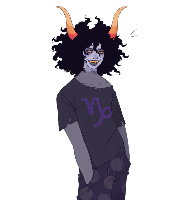 homestuck Gamz doodle