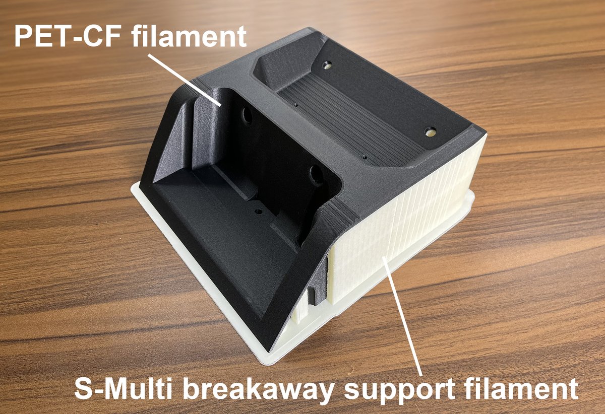 Mingda2014's tweet photo. Unlock the power of the 400*400*400mm MD-400D! 🚀
Our standout features: Independent Dual Extruder. 🌟 Printing supports with breakaway filaments. 🛠️ https://t.co/GCW7CT3bSc