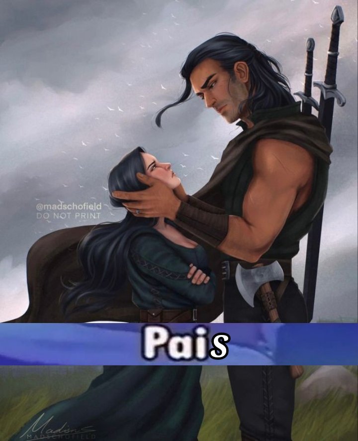 "— Vou me casar com você, Elide Lochan. E orgulhosamente me chamarei de Lorde Lorcan Lochan, mesmo que o reino inteiro gargalhe ao ouvir meu nome. — E, quando nos casarmos, vou entrelaçar minha vida à sua. Para que jamais conheçamos um dia separados."

MEU DEUS EU AMO ELES