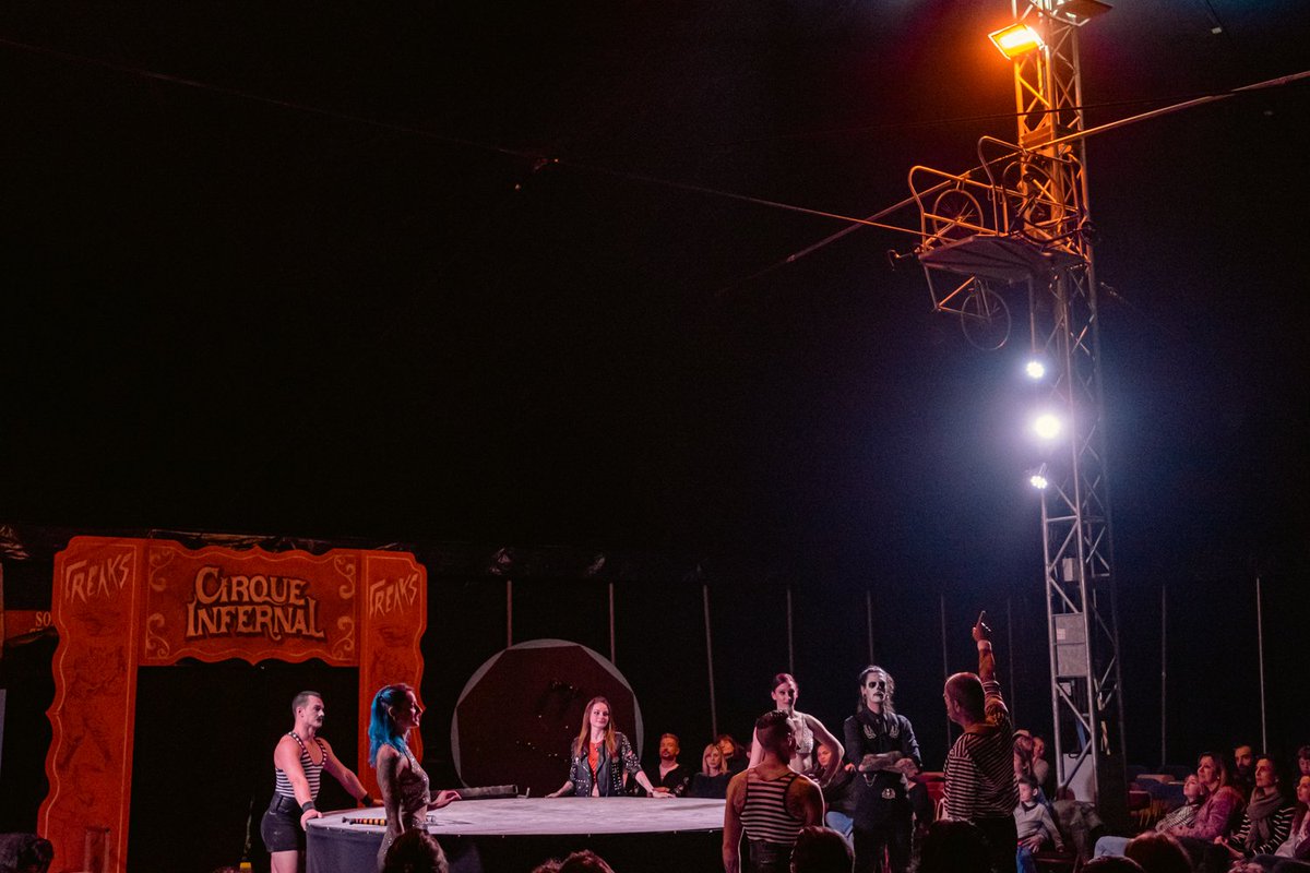 cirqueinfernal (@cirqueinfernal) on Twitter photo 