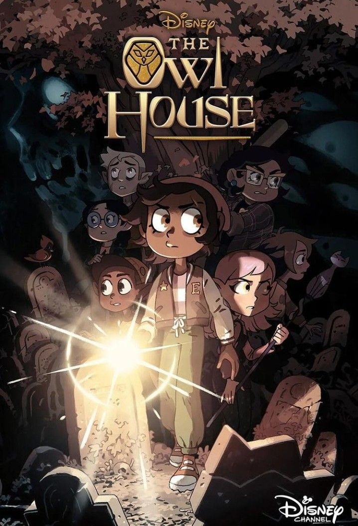 boomcherry99's tweet photo. Today marks one year since the first The Owl House special premiered :') https://t.co/GXsl2xlJc2