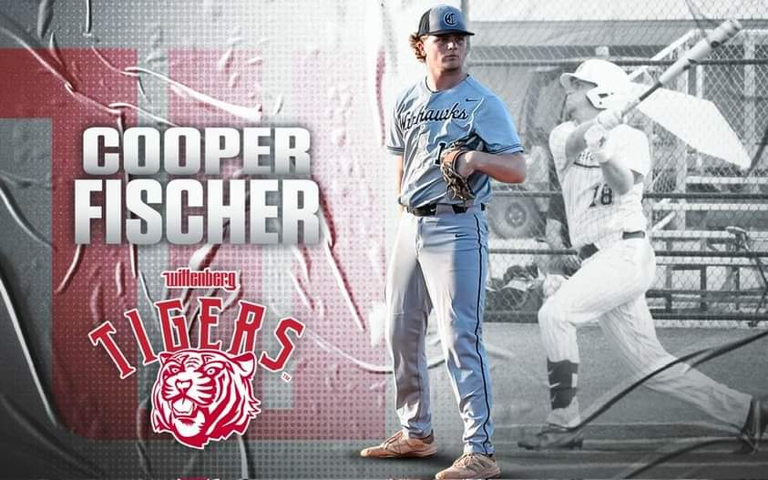 Congratulations kid, on to the next chapter, #TTFU 
From @naturalsbaseball, NA Eagles Gold, <a href="/mebaseball1/">Midwest Elite Baseball</a>, @Launch2024, <a href="/WCWarhawksBB/">WC Warhawks Baseball</a> and now @wittbaseball sky is the limit! Thank you <a href="/CoachGriff24/">Mitchell Griffiths</a> and <a href="/CoachMcGee11/">BJM</a> <a href="/fischer_cooper/">Cooper Fischer</a> is in good hands. #RIGHTPLACE #RIGHTFIT