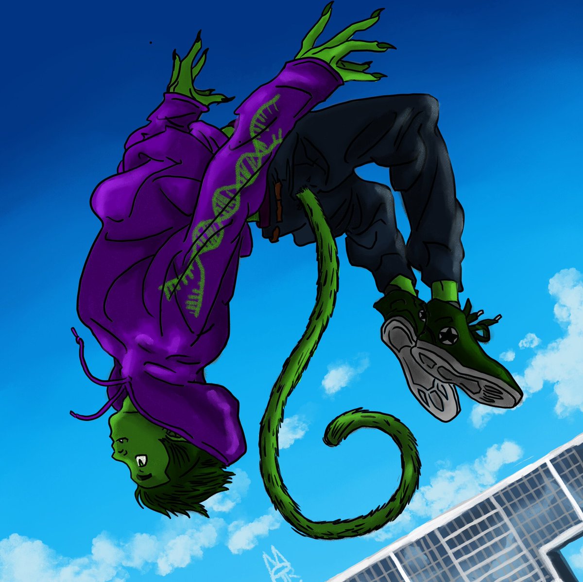 beastboy4mvs's tweet photo. #NewProfilePic https://t.co/RwwOuYWwED