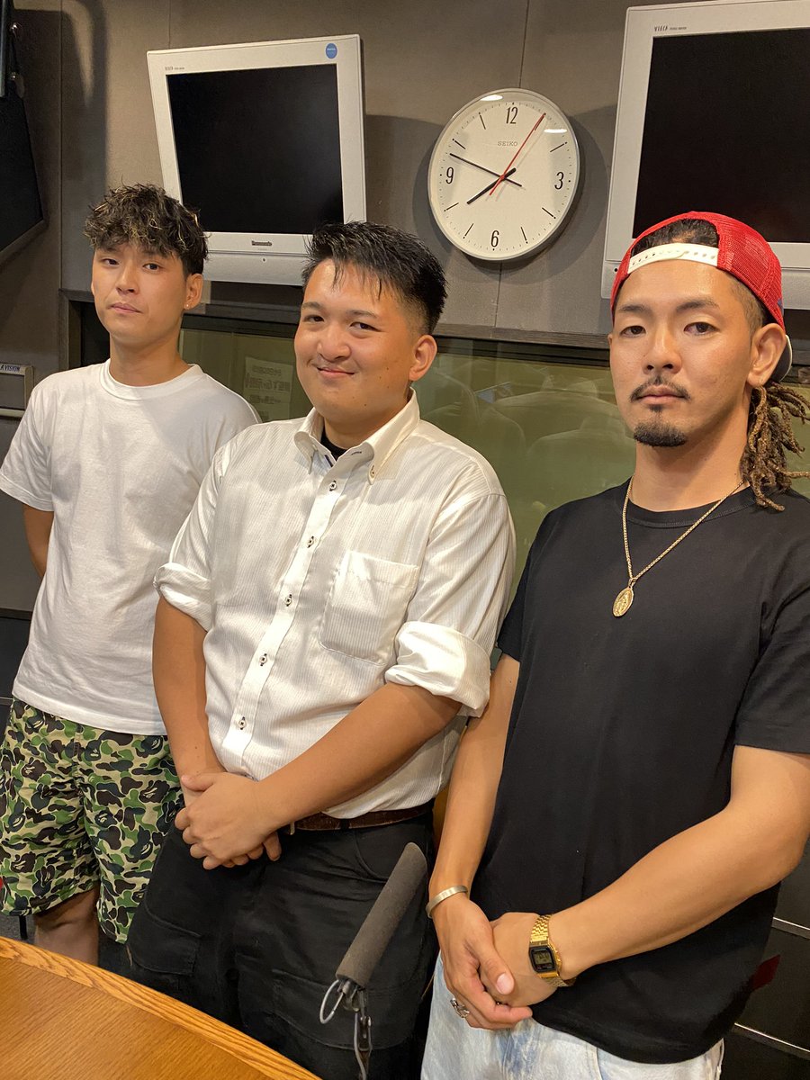 K-MIX 【神谷宥希枝の独立宣言】 tweet media