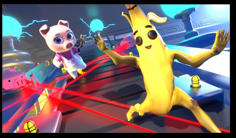 ROBOT DEATHRUN IS OUT NOW!

🤖 ISLAND CODE: 2844-5104-5292

🐷 JPIG x <a href="/ijustine/">iJustine</a>