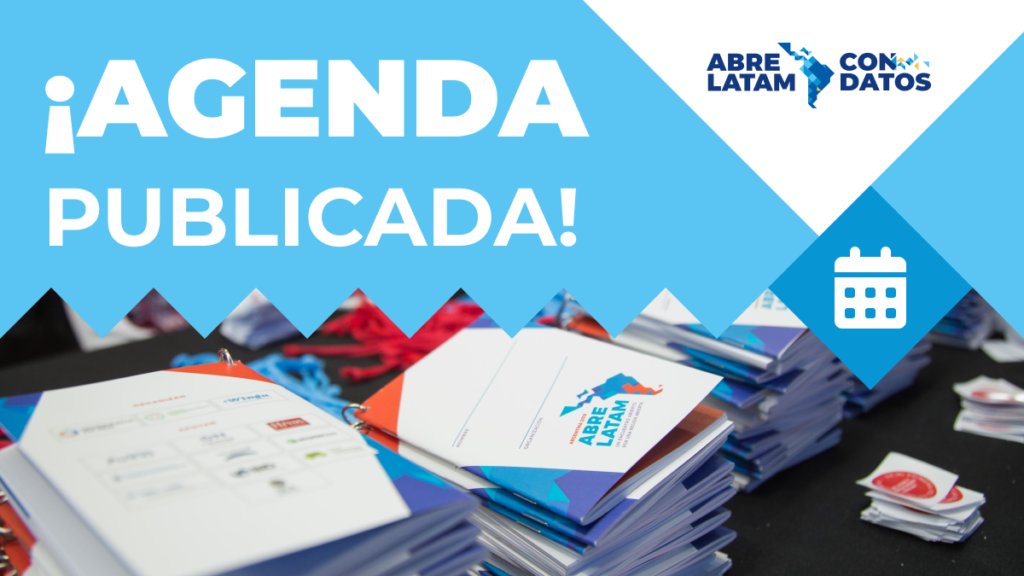 RIGA_LATAM's tweet image. ¡Atención! Publicada la primera versión de la agenda de @ABRELATAM y @ConDatosLATAM Montevideo 2023 2023.abrelatam.org/agenda/ Cerca de 100 sesiones, amplia variedad de temas, bloques temáticos y muchas sesiones de interés! Regístrate acá 2023.abrelatam.org/registro/ #ABRELATAM #CONDATOS