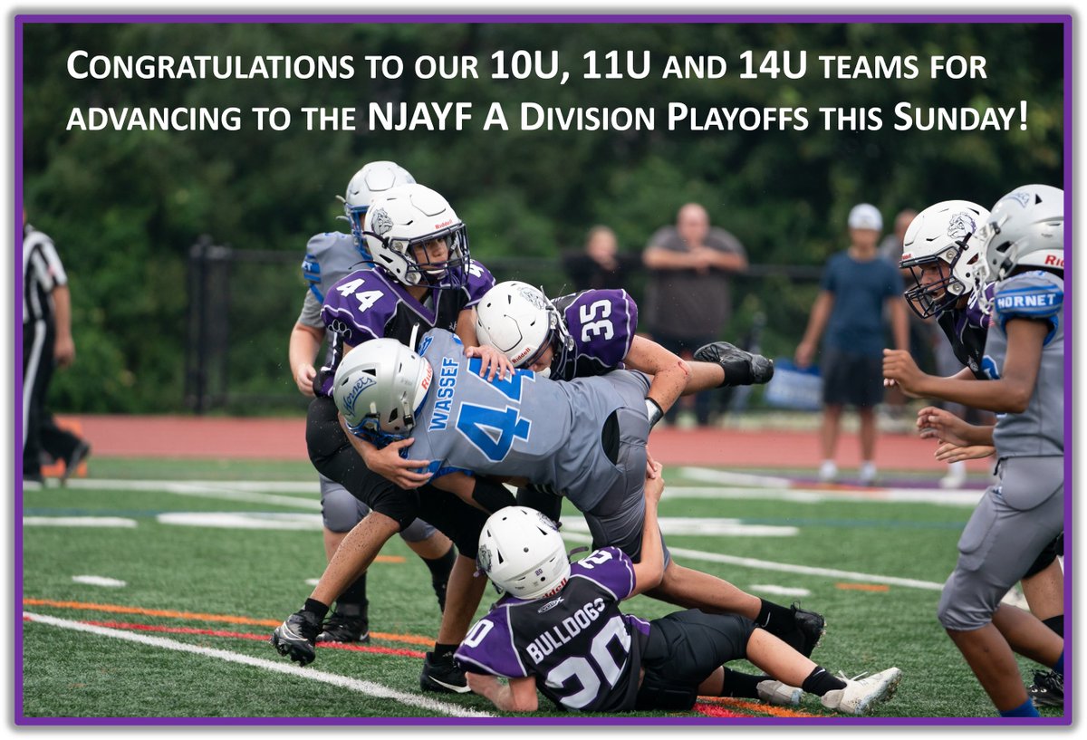 Rumson-Fair Haven Youth Football & Cheer tweet media