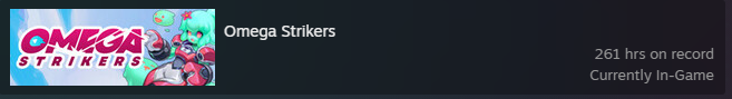 sirlukedude's tweet photo. 250+ hours later and I've finally hit level 100 in @PlayOmega! https://t.co/4jVnOwQ86Z