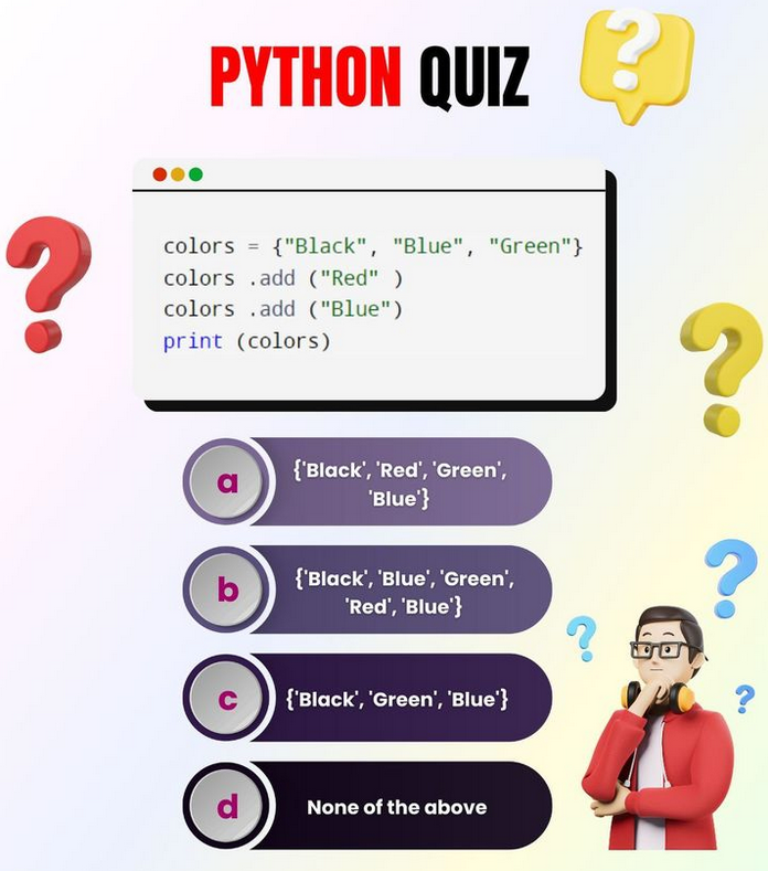 Python Developer tweet media
