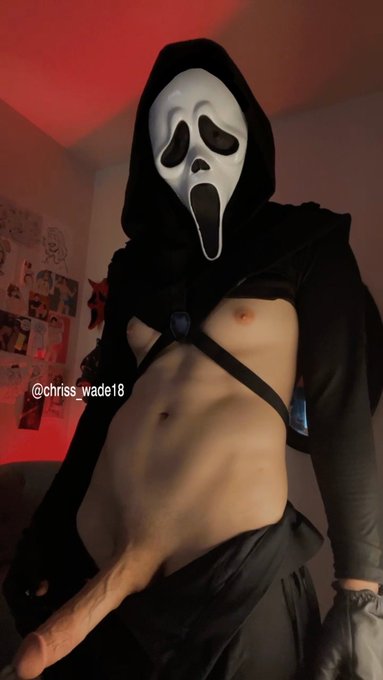 I want you to Scream my name. https://t.co/6AHzOifkSR