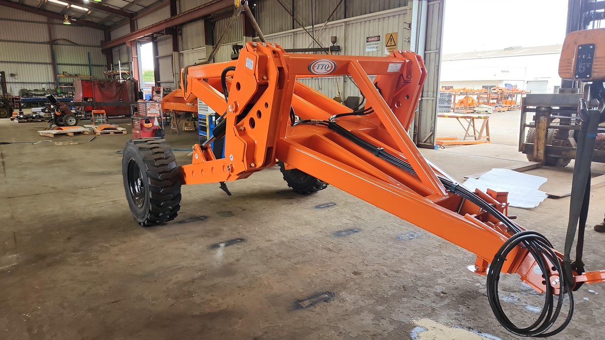 TTQ Agriculture tweet media