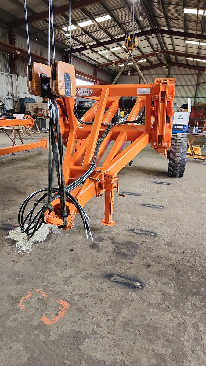 TTQ Agriculture tweet media