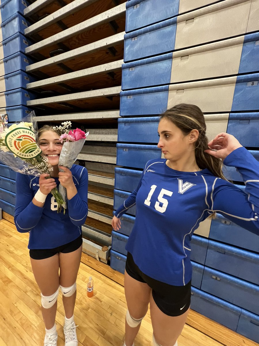 VH Girls Volleyball tweet media