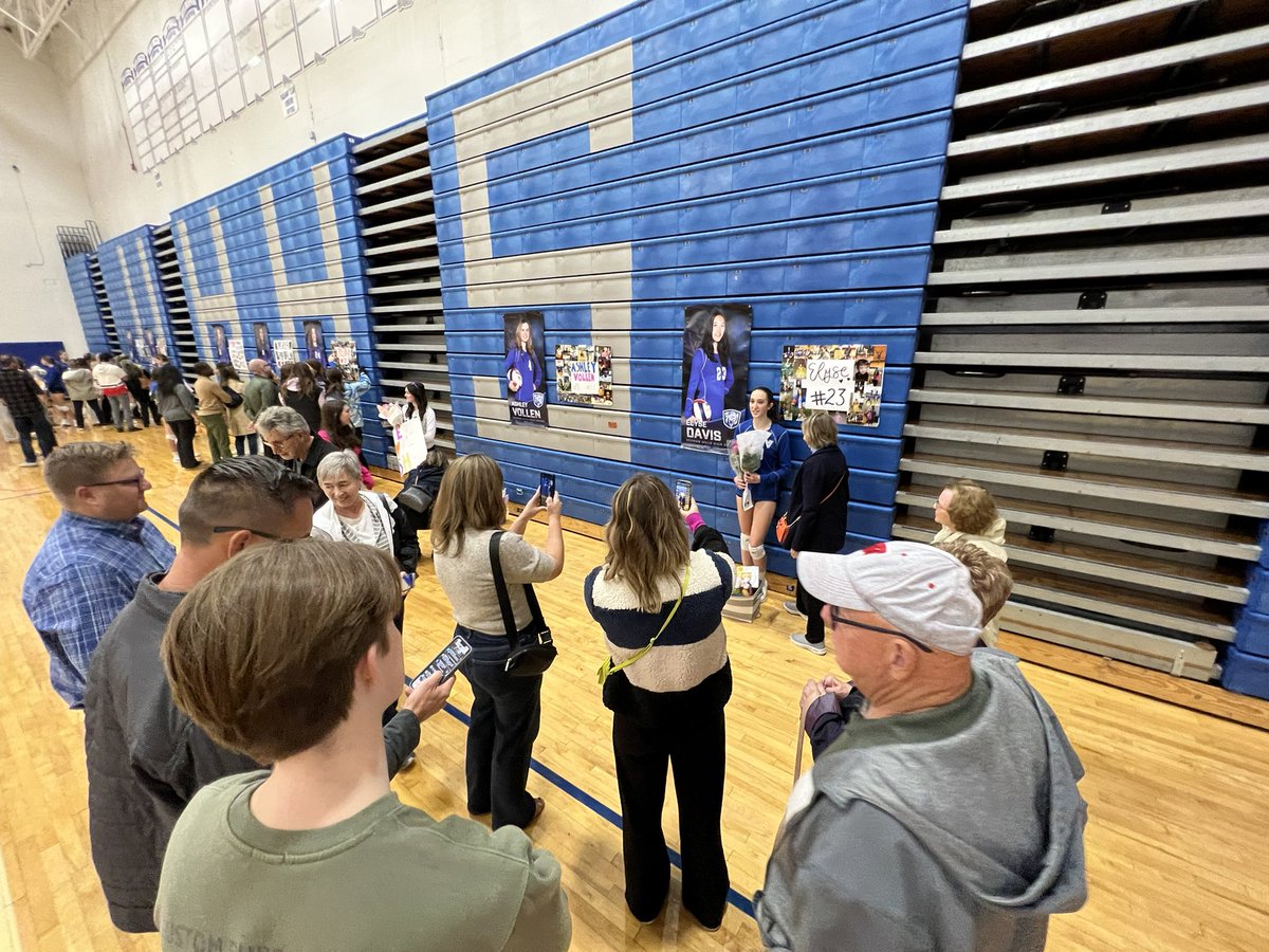 VH Girls Volleyball tweet media