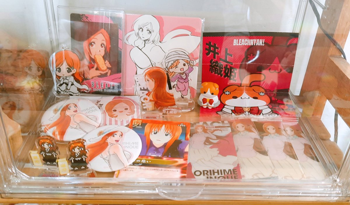 😍❤️❤️❤️  #orihime