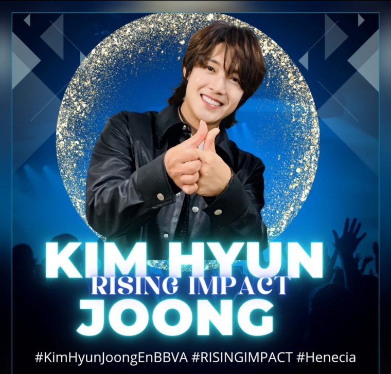 Henecia Latina (@yossdlp_) on Twitter photo Que sea una excelente bienvenida
<a href="/khj_heneciatwt/">KIMHYUNJOONG</a> viene a México y nos gustaría enceder la #torreBBVA para darle la bienvenida.
#AhorrarTePuedeCambiarLaVidayCumplirSueños
@BBVA_mex Esperamos el Reto ¿Te unes a nuestro gran sueño?
#KimHyunJoongEnBBVA
#RISINGIMPACT
#Henecia Que sea una excelente bienvenida
<a href="/khj_heneciatwt/">KIMHYUNJOONG</a> viene a México y nos gustaría enceder la #torreBBVA para darle la bienvenida.
#AhorrarTePuedeCambiarLaVidayCumplirSueños
@BBVA_mex Esperamos el Reto ¿Te unes a nuestro gran sueño?
#KimHyunJoongEnBBVA
#RISINGIMPACT
#Henecia