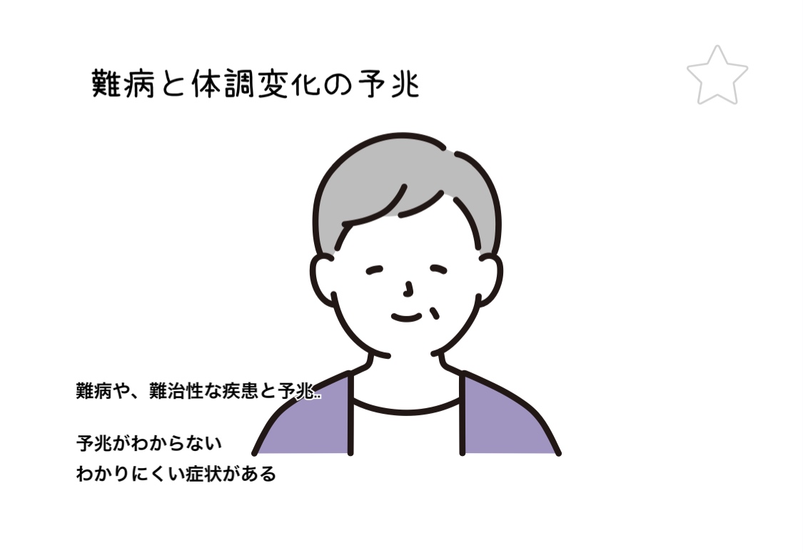 sonobaswitchp07's tweet photo. 症状の変化には'予兆'がある、と支援関係者の方々はおっしゃる方々もみえますが、

しかしながら、

そもそも
・予兆がわかりにくいものも、わからないものがある。

など、必ずわかるものばかりではありません...予兆と疾患、人への理解のアップデートと申しますか。。

＃疾患と理解アップデート https://t.co/Wae60QbQ4J