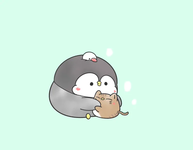 ぎゅっと!