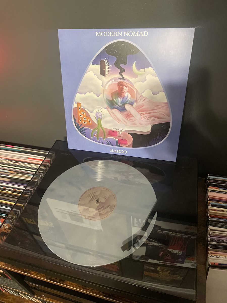 Just got my first <a href="/getvnyl/">VNYL</a> order and the vibes are so immaculate I could not be happier.
