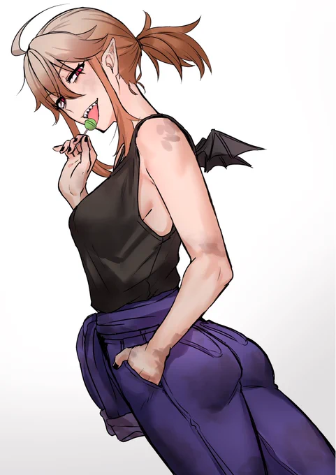 似たようなアングルめちゃくちゃ描いてる