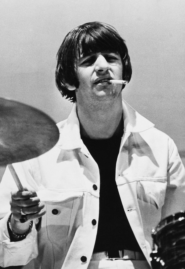 I'm not going to lie, it's the first ringo photo I found on pinterest