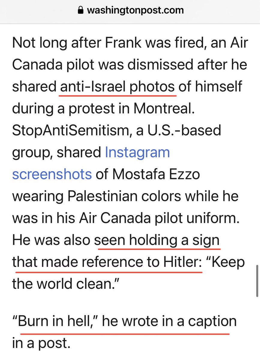 HonestReporting's tweet photo. We’re curious as to what @TimBella and @washingtonpost think constitutes “criticism of Israel” here. 

Was it the pro-Hitler sign or the message telling Jews to burn in hell? https://t.co/uhf05kKyY6