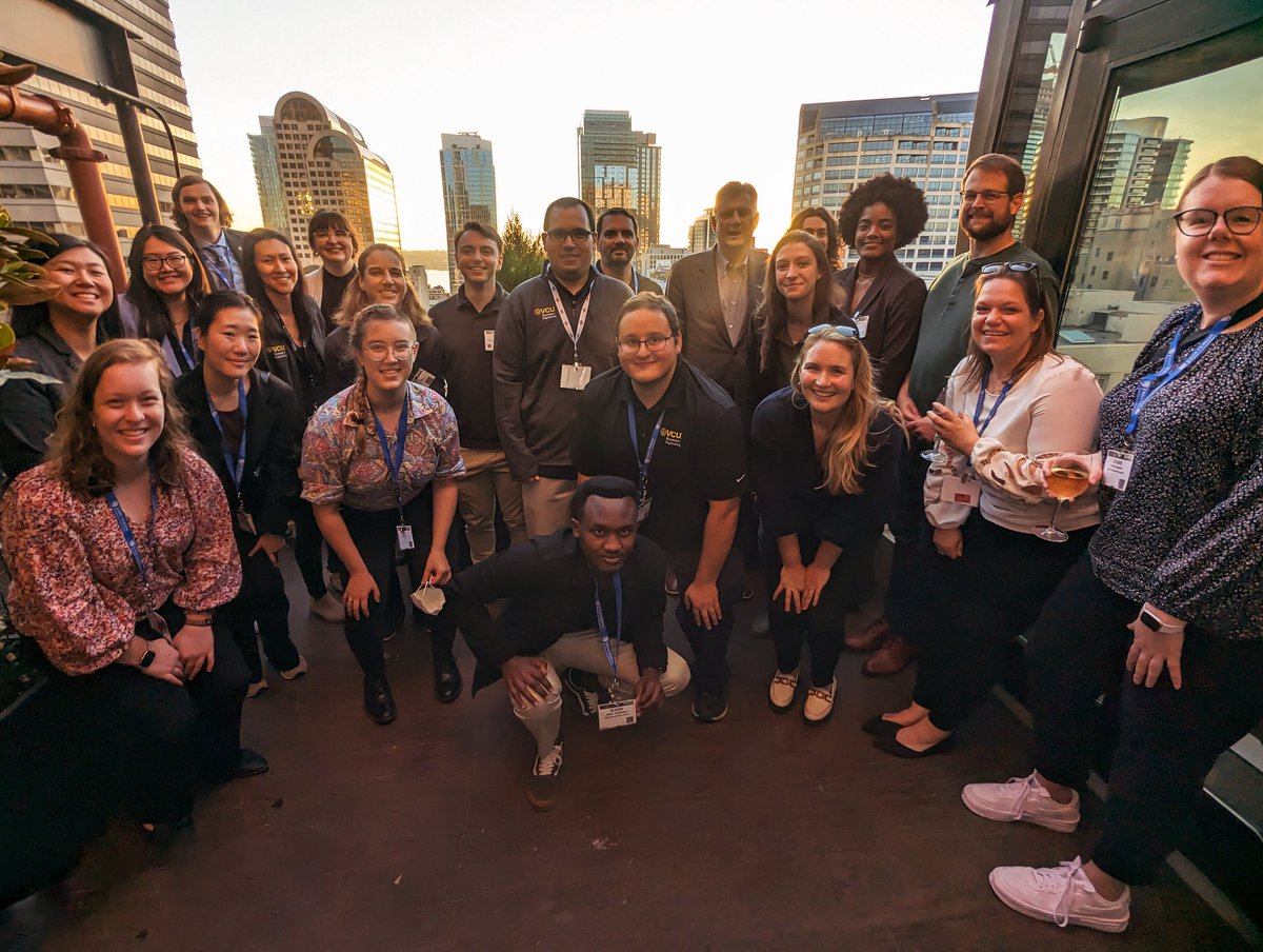 VCU Engineering (@vcuengr) on Twitter photo Many thanks to the <a href="/VCU_BME/">VCU Biomedical Engineering</a> students, faculty and staff who have made the <a href="/BMESociety/">Biomedical Engineering Society</a> #BMES2023 conference such a rewarding experience. Go Rams! 🐏 #VCUatBMES #BMES #RamEngineers #UnrivaledEngineering Many thanks to the <a href="/VCU_BME/">VCU Biomedical Engineering</a> students, faculty and staff who have made the <a href="/BMESociety/">Biomedical Engineering Society</a> #BMES2023 conference such a rewarding experience. Go Rams! 🐏 #VCUatBMES #BMES #RamEngineers #UnrivaledEngineering