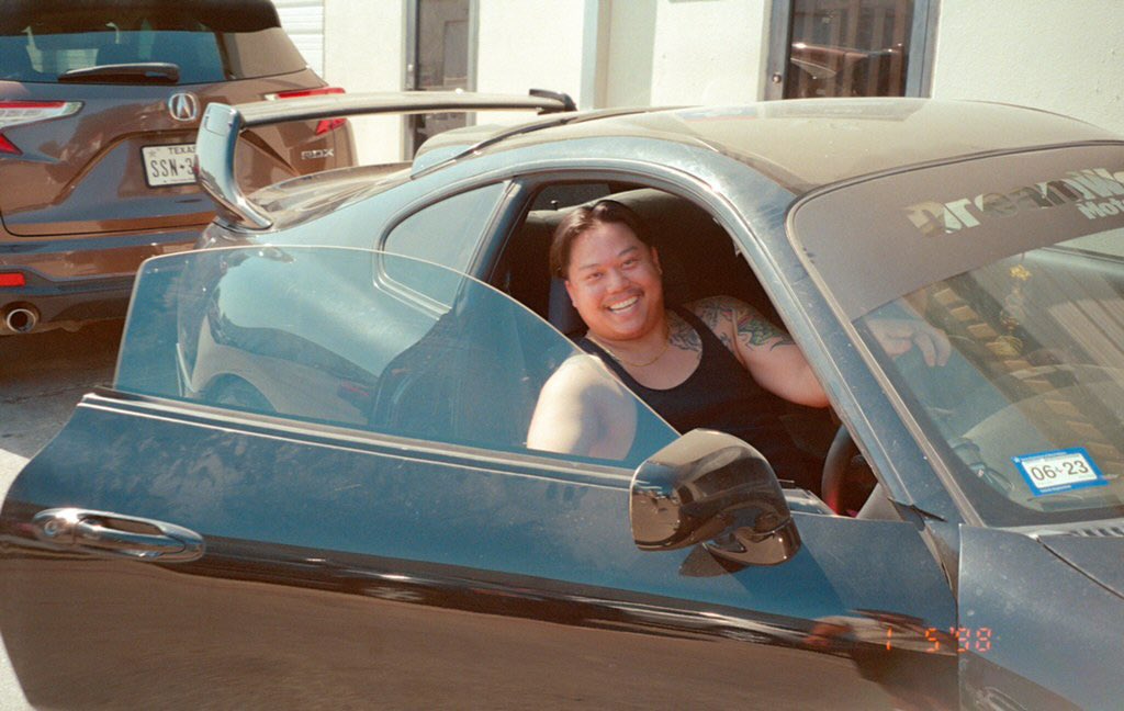 some film shots from our shop cookout 🎞️