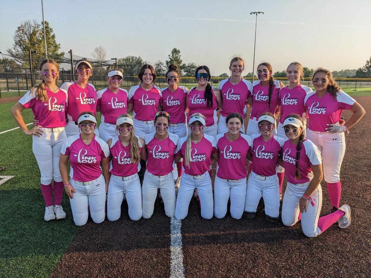 Advancing on to the semifinals. After our 10-0 win over Notre Dame De Sion. We take on Odessa Monday at 6pm. Can't wait to get back out there with my girls!!!
