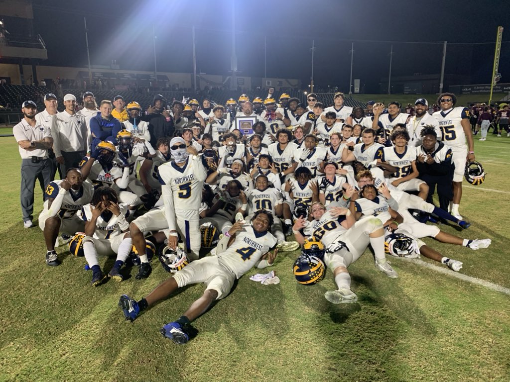 100th win at Northwest for Coach Steve Martin tonight! Congratulations, Coach!