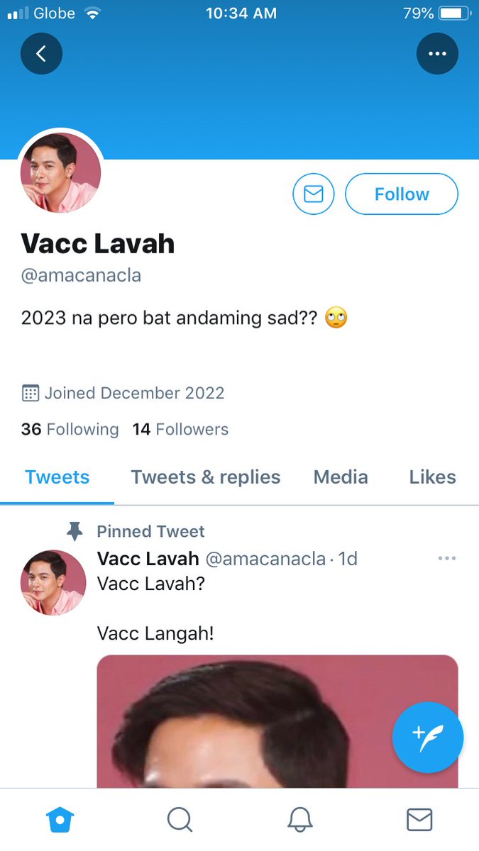 d_qisy's tweet photo. KANINO PA MAGMAMANA ANG ANAK NA BASTOS NA TULAD MO EDI SA MAGULANG MO KAPATID NA BASTOS DIN😝😂🤣@amacanacla https://t.co/PJepMFduwF