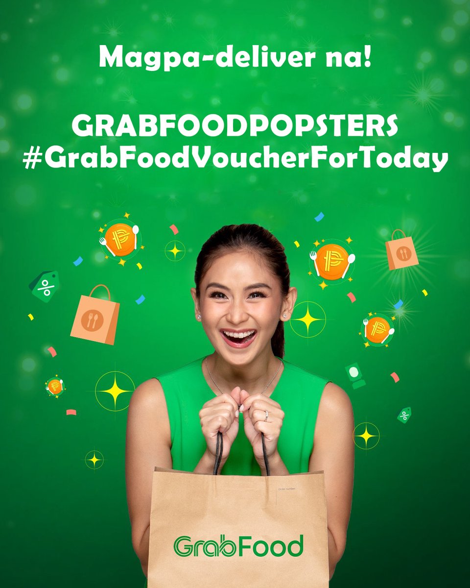 PopsterSpace's tweet photo. Ang daming unlideals! Check out @grabph app now!

GRABFOODPOPSTERS
#GrabFoodVoucherForToday https://t.co/S5weZmpCMg