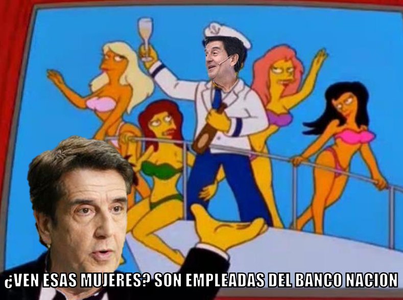Sami25280250's tweet photo. @lamesazaarg @CarlosMelconian @eltreceoficial #MeloGate https://t.co/d4ty9mnm3X