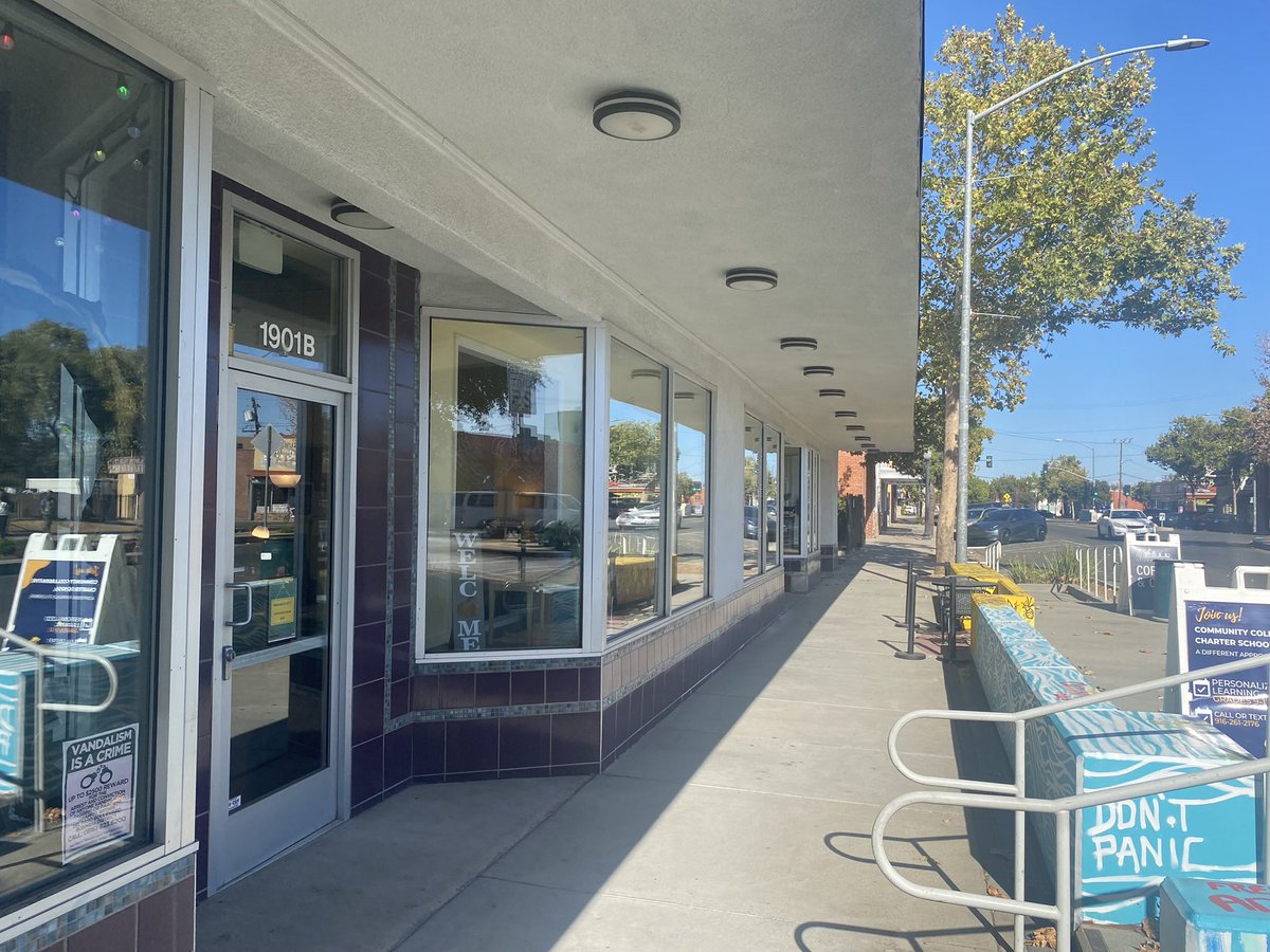 gcc_jsample's tweet image. Day 49 (Pt2)- Had the opportunity to visit and tour CCCS at the Sac Youth Center! I enjoyed a nice cup of coffee, and a rap by two very talented young men. Proud of what we are offering the community of North Sac! Thank you Dir Campbell and Mrs. Roberts #gcclevelup #proudgccsupt