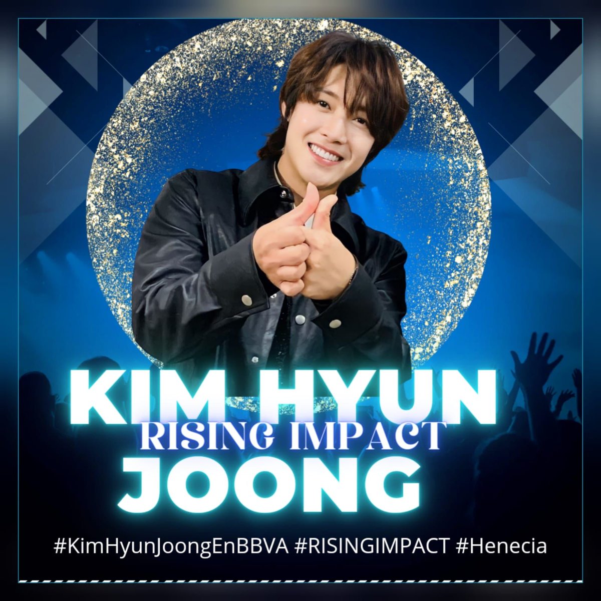 marthallp71's tweet photo. @khj_heneciatwt viene a México y nos gustaría enceder la #torreBBVA para darle la bienvenida.
#AhorrarTePuedeCambiarLaVidayCumplirSueños
@BBVA_mex Esperamos el Reto ¿Te unes a nuestro gran sueño?
#KimHyunJoongEnBBVA 
#RISINGIMPACT
#Henecia https://t.co/uAcRP1y5t7