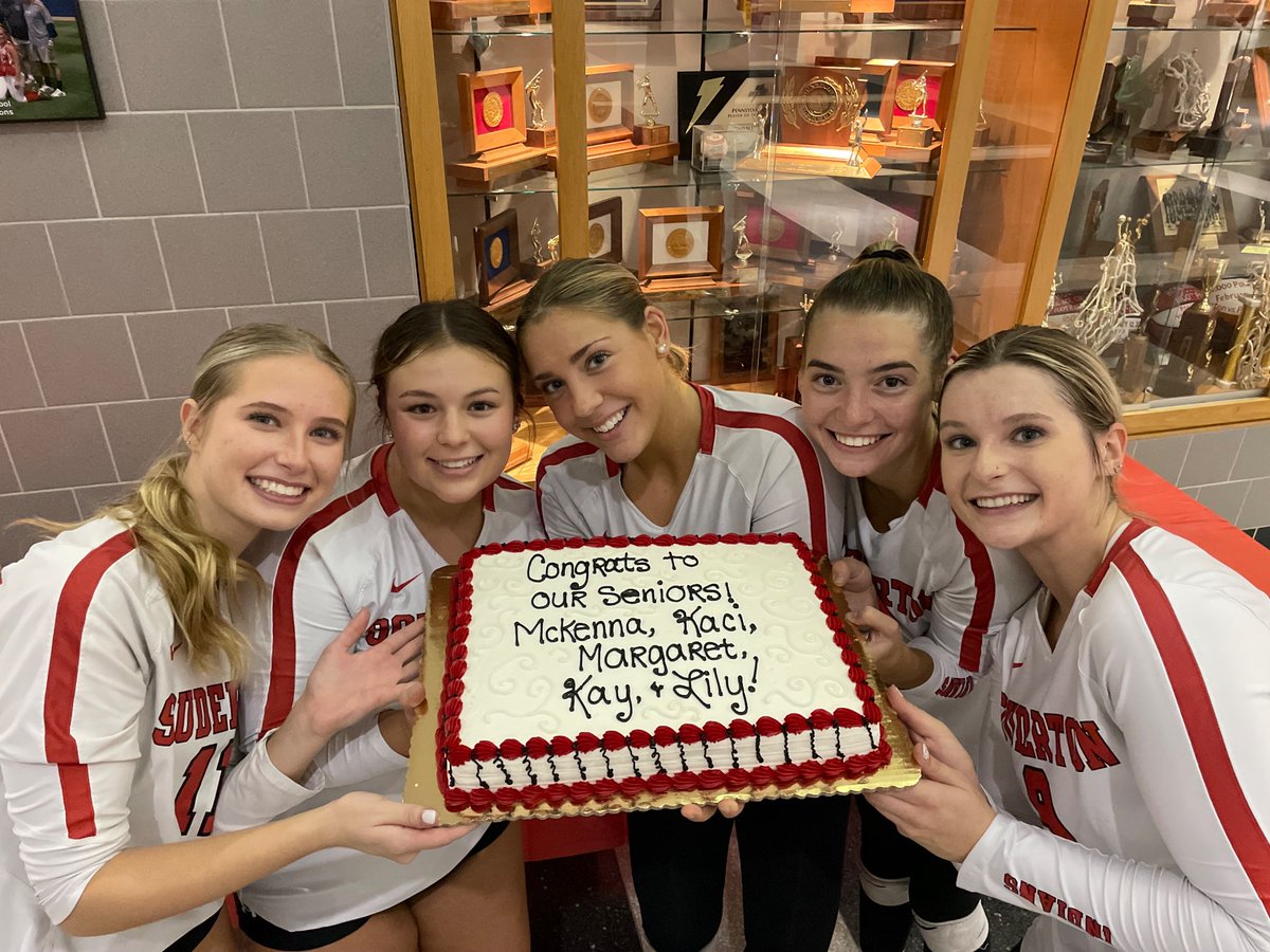 Souderton Girls Volleyball tweet media