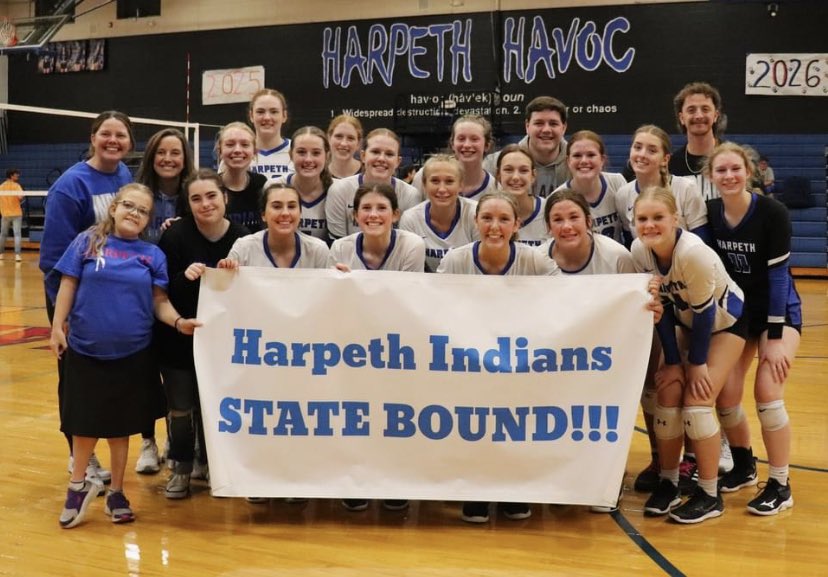 Harpeth Volleyball Club tweet media