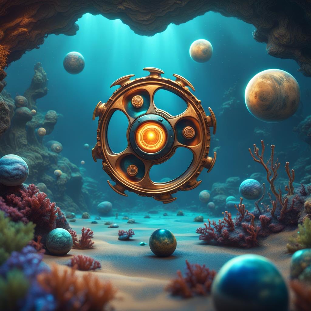 Names__DJ's tweet photo. "Fidget spinners and planets under the ocean " - made with @NightCafeStudio
https://t.co/NifTpT97aM
#aiart #nightcafe #digitalart #planet #ocean #fidget #spinner #randomize #aiartwork #aiart https://t.co/9gagnyVkOC