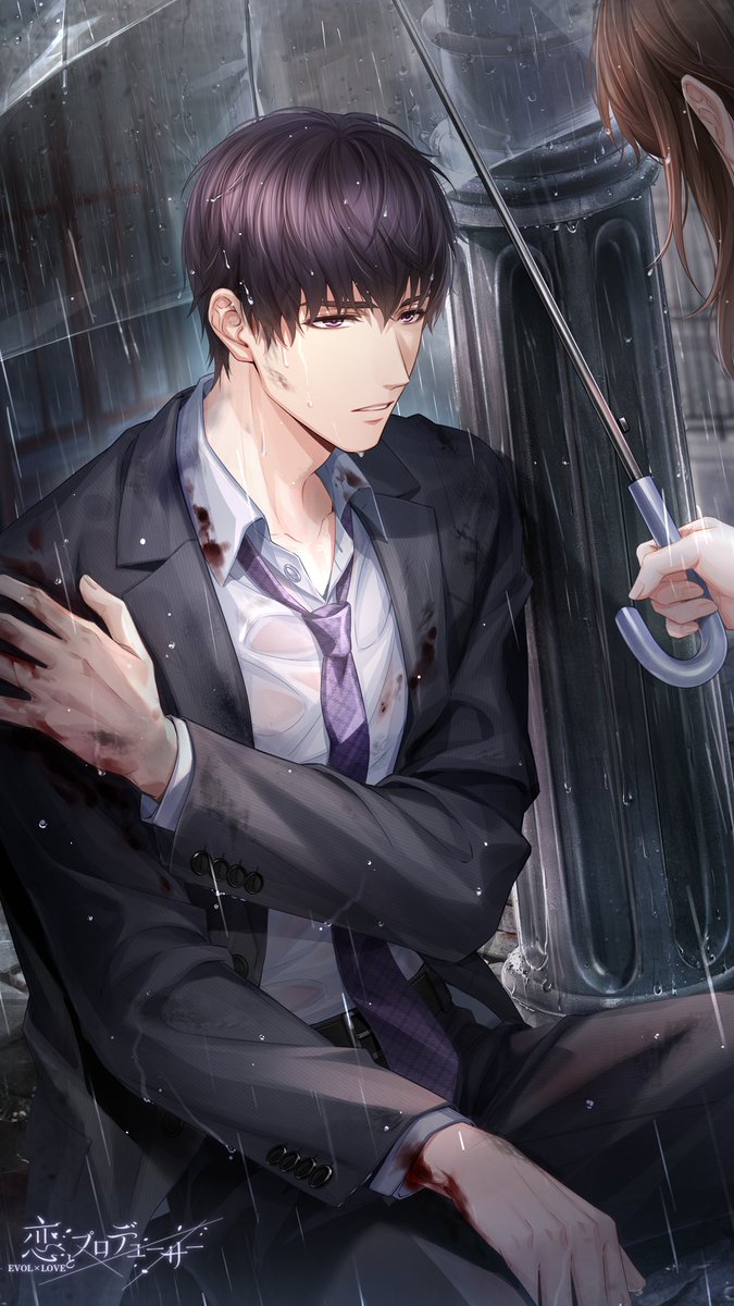 恋とプロデューサー～EVOLxLOVE～ on X